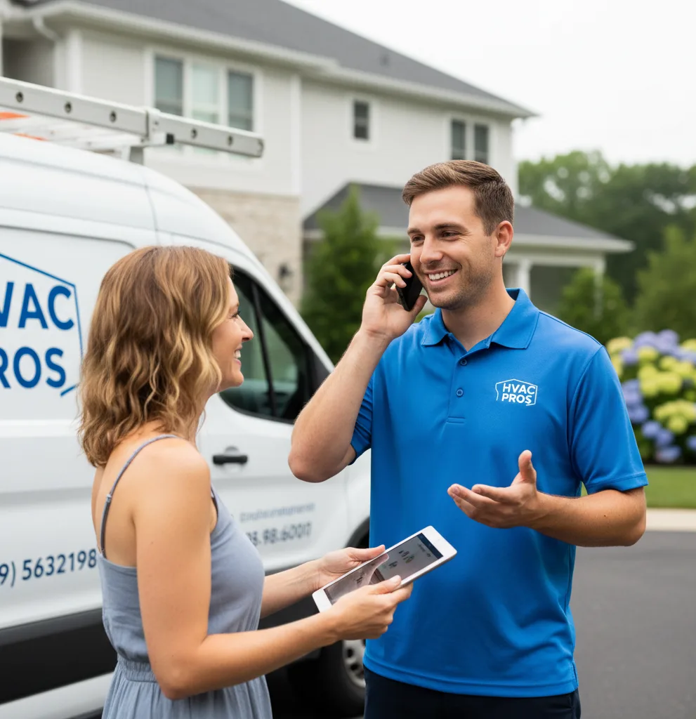 AC Installation in Newport, NC